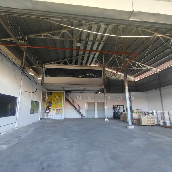 Factory for Rent in Taman Malim Jaya (Bachang) - Joanne How - Interior - PropertyGuru.com.my