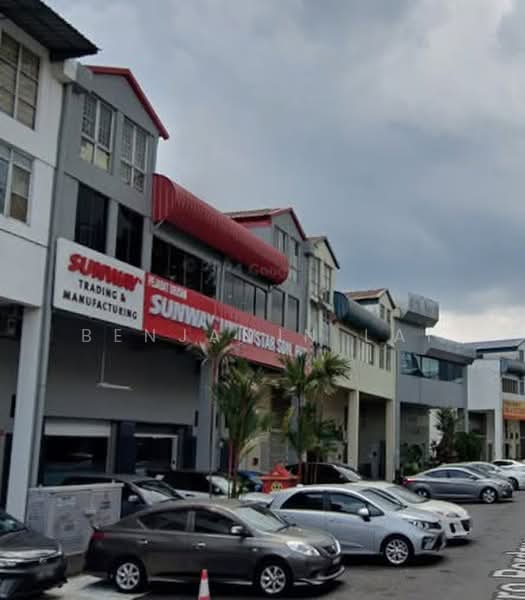 Kilang untuk Dijual di Kepong (Kuala Lumpur) - Benjamin Lai - Exterior - PropertyGuru.com.my