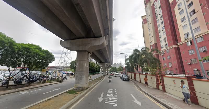 Pangsapuri untuk Disewa di Mentari Court - Edmund Goh - Exterior - PropertyGuru.com.my