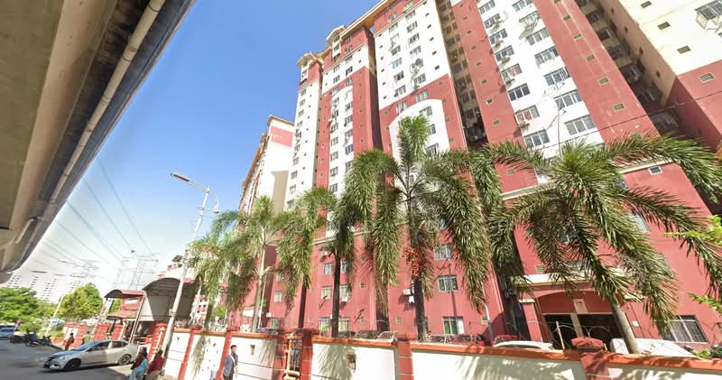 Pangsapuri untuk Disewa di Mentari Court - Edmund Goh - Exterior - PropertyGuru.com.my