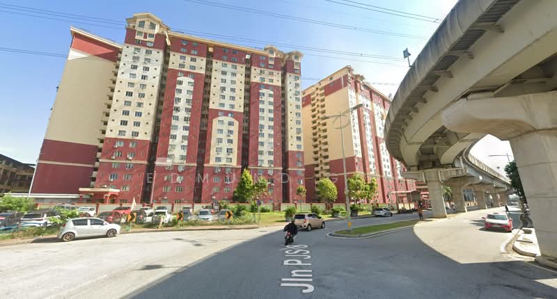 Pangsapuri untuk Disewa di Mentari Court - Edmund Goh - Exterior - PropertyGuru.com.my