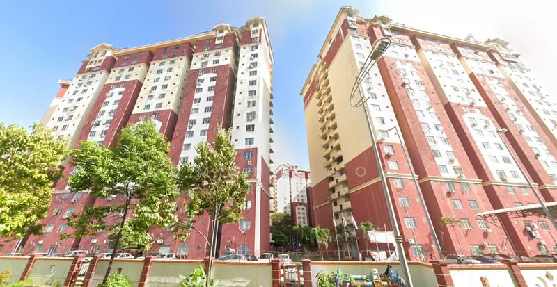 Pangsapuri untuk Disewa di Mentari Court - Edmund Goh - Exterior - PropertyGuru.com.my