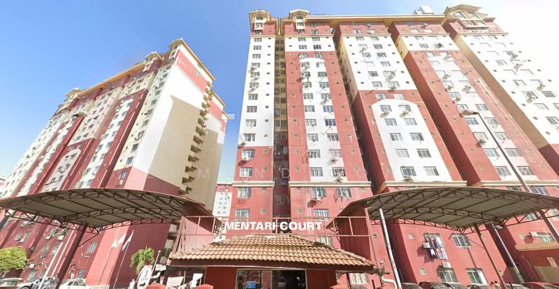 Pangsapuri untuk Disewa di Mentari Court - Edmund Goh - Exterior - PropertyGuru.com.my