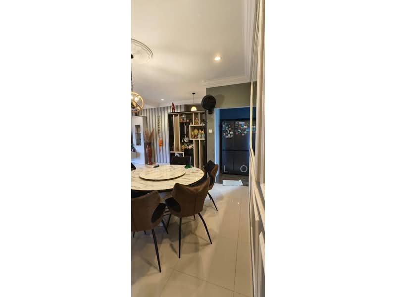 Kondominium untuk Disewa di East Lake Residence - Sean Lo - Dining Room - PropertyGuru.com.my