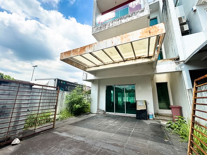 3-storey Terraced House for Sale in Seksyen 11 (Kota Damansara) - Vincent Liaw - Exterior - PropertyGuru.com.my