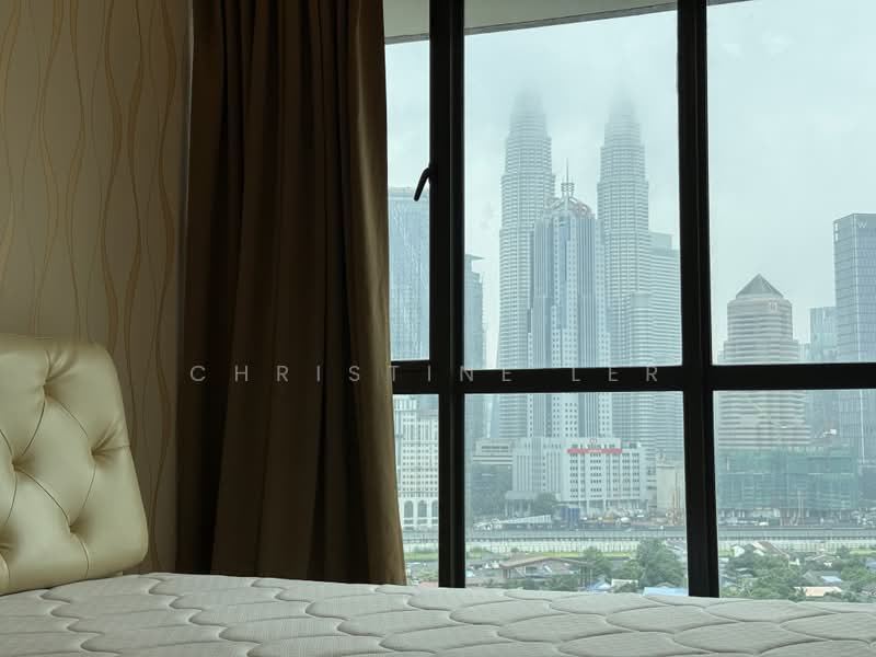Service Residence for Rent at Setia SKY Residences - Christine Ler - PropertyGuru.com.my