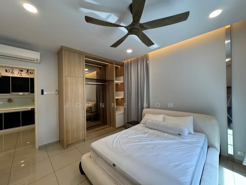 Service Residence for Rent at Atlantis Residences (Pangsapuri Atlantis Kota Syahbandar) - Joanne How - Bedroom - PropertyGuru.com.my