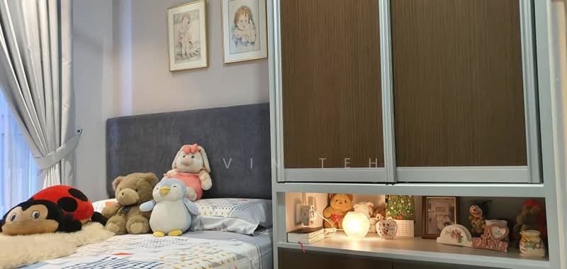 Service Residence for Rent at Skyluxe On The Park Bukit Jalil - Alvin Teh - Bedroom - PropertyGuru.com.my