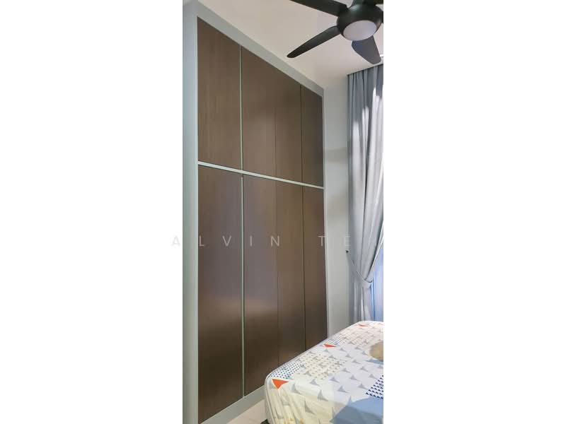 Service Residence for Rent at Skyluxe On The Park Bukit Jalil - Alvin Teh - Bedroom - PropertyGuru.com.my