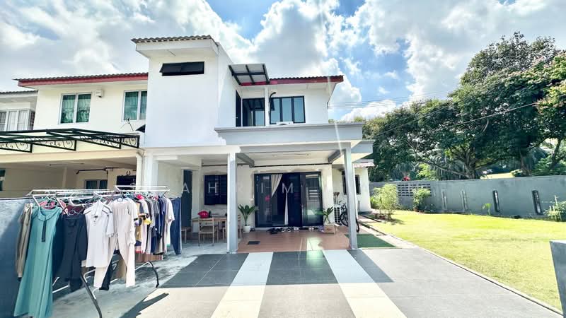 Rumah Teres 2 Tingkat untuk Dijual di TAMAN PUCHONG UTAMA (Puchong) - Syahrim Naim - Exterior - PropertyGuru.com.my