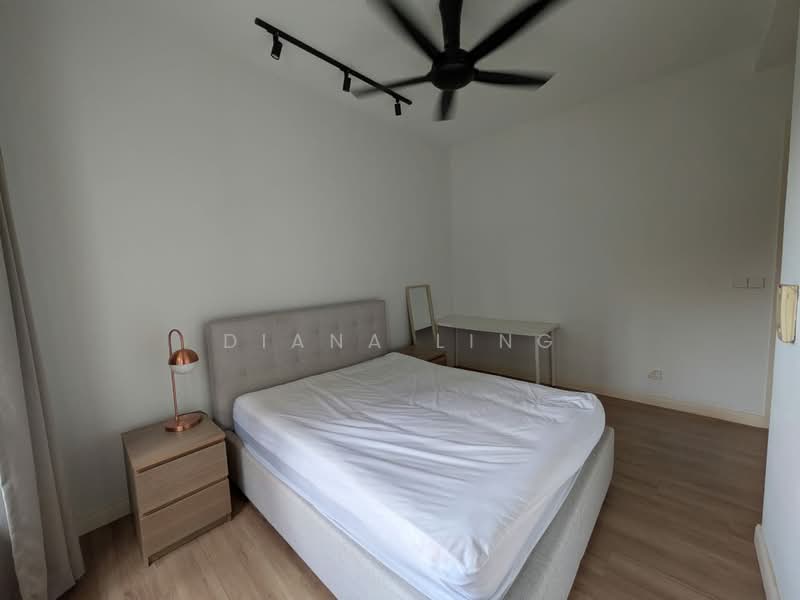 Kondominium untuk Disewa di Surian Condominium - Diana Ling - Bedroom - PropertyGuru.com.my