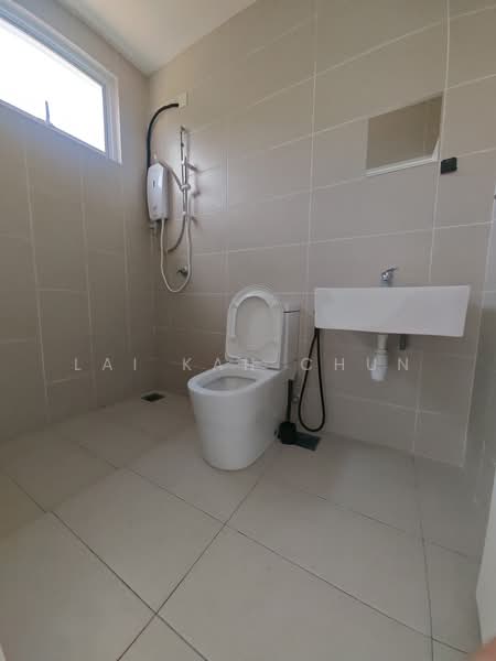 2-storey Terraced House for Sale in Seremban (Negeri Sembilan) - Lai Kah Chun - Bathroom - PropertyGuru.com.my