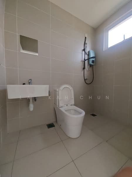 2-storey Terraced House for Sale in Seremban (Negeri Sembilan) - Lai Kah Chun - Bathroom - PropertyGuru.com.my