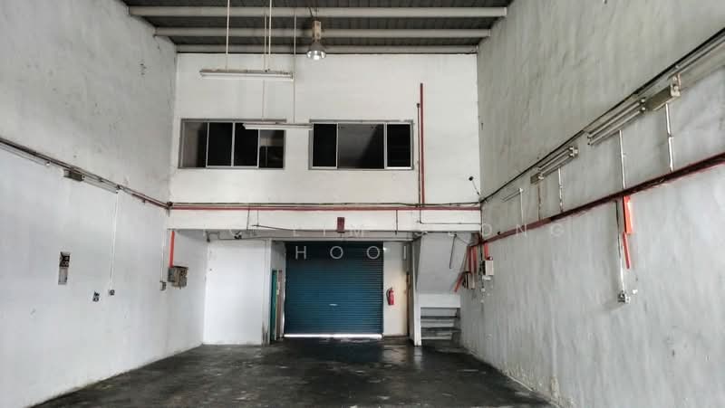 Kilang untuk Disewa di Pandamaran (Klang) - Eric Lim Seong Hooi - Interior - PropertyGuru.com.my
