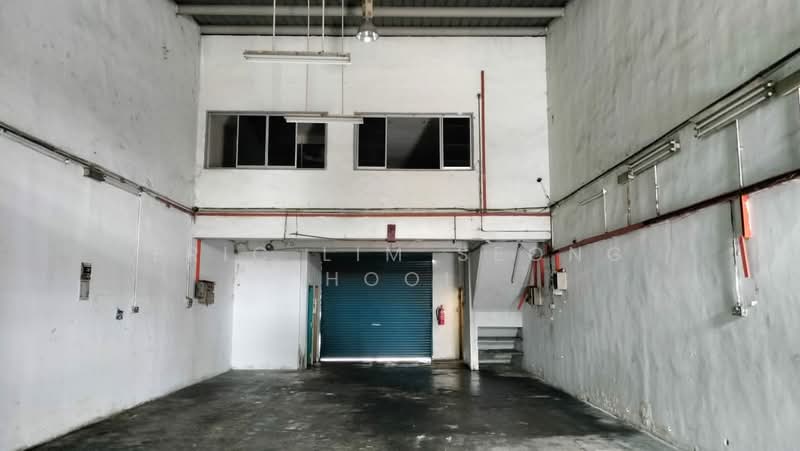 Kilang untuk Disewa di Pandamaran (Klang) - Eric Lim Seong Hooi - Interior - PropertyGuru.com.my