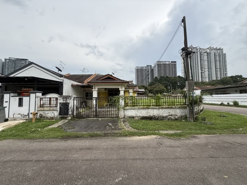 Rumah Teres 1 Tingkat untuk Disewa di Bukit Indah (Iskandar Puteri (Nusajaya)) - Kratos Wong - PropertyGuru.com.my