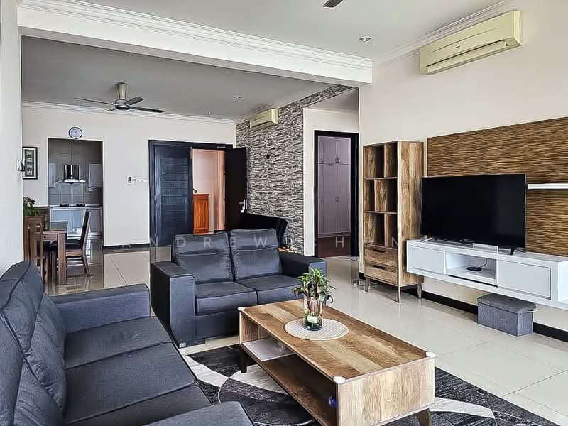 Condominium for Rent at Fettes Residence - Andrew Chong - Living Room - PropertyGuru.com.my