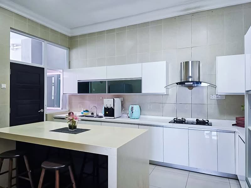 Condominium for Rent at Fettes Residence - Andrew Chong - Kitchen - PropertyGuru.com.my