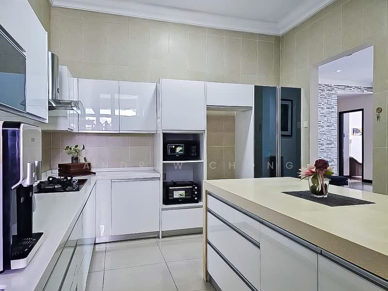 Condominium for Rent at Fettes Residence - Andrew Chong - Kitchen - PropertyGuru.com.my
