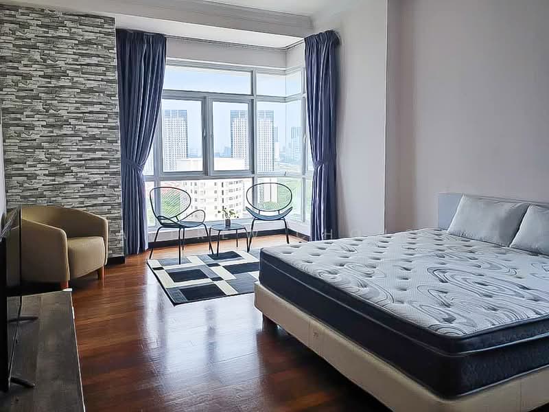 Condominium for Rent at Fettes Residence - Andrew Chong - Bedroom - PropertyGuru.com.my