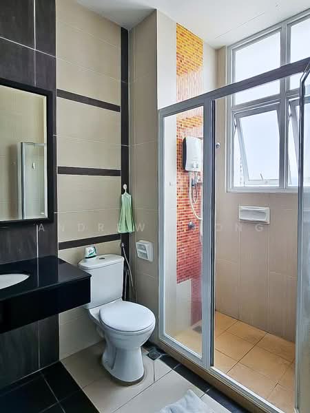 Condominium for Rent at Fettes Residence - Andrew Chong - Bathroom - PropertyGuru.com.my