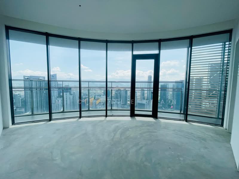 Servis Apartment untuk Dijual di K Residence @ KLCC - Michelle Tan - View - PropertyGuru.com.my