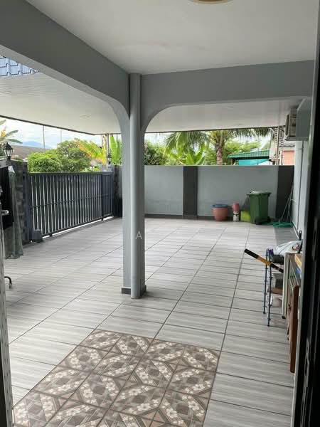 Rumah Teres 1 Tingkat untuk Dijual di Taman Sppk (Ipoh) - Sam . - Exterior - PropertyGuru.com.my