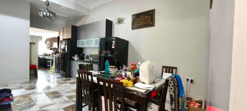 Rumah Teres 1 Tingkat untuk Dijual di Taman Sppk (Ipoh) - Sam . - Kitchen - PropertyGuru.com.my