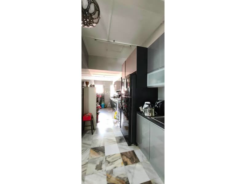 Rumah Teres 1 Tingkat untuk Dijual di Taman Sppk (Ipoh) - Sam . - Kitchen - PropertyGuru.com.my