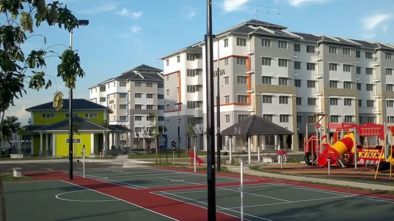 Rumah Flat untuk Dijual di Pangsapuri Seroja - WL Wan - Exterior - PropertyGuru.com.my