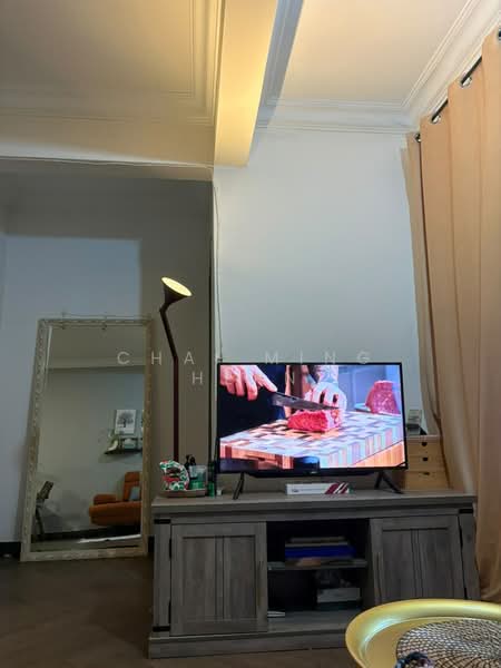 Condominium for Rent at Cyber Heights Villa - Chai Ming Hern - Living Room - PropertyGuru.com.my