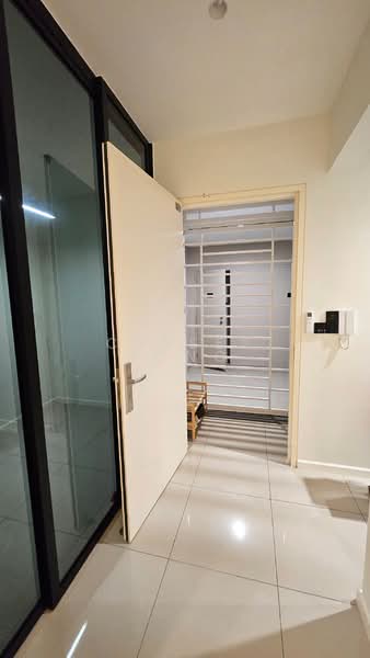 Service Residence for Rent at Duta Park Residences - Cassey Yong - Entrance - PropertyGuru.com.my