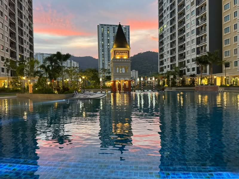 Condominium for Rent at Ideal Venice Residency - Janice Ooi - PropertyGuru.com.my