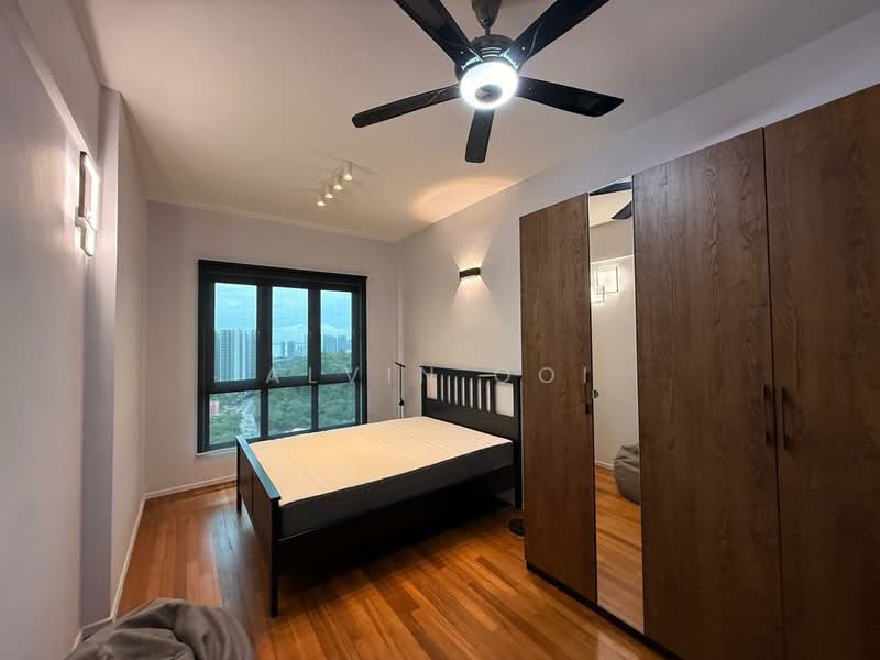 Kondominium untuk Disewa di Raffel Tower - Alvin Ooi - Bedroom - PropertyGuru.com.my
