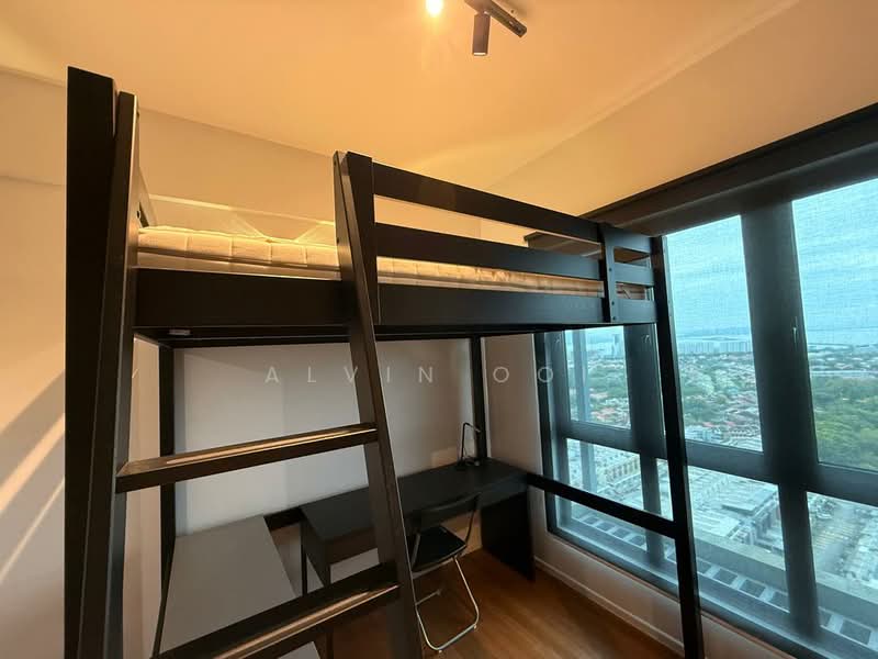 Kondominium untuk Disewa di Raffel Tower - Alvin Ooi - Bedroom - PropertyGuru.com.my
