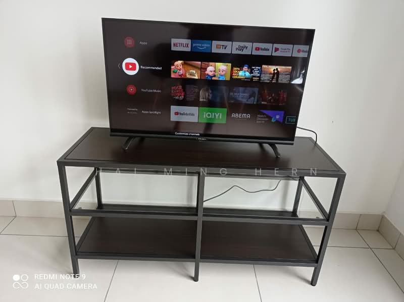 Service Residence for Rent at Edusphere - Chai Ming Hern - Interior - PropertyGuru.com.my