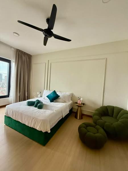 Service Residence for Sale at Tropicana 218 Macalister - Veronica Boo - Bedroom - PropertyGuru.com.my