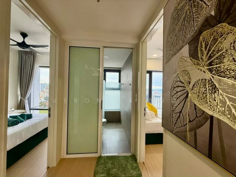 Service Residence for Sale at Tropicana 218 Macalister - Veronica Boo - Bedroom - PropertyGuru.com.my