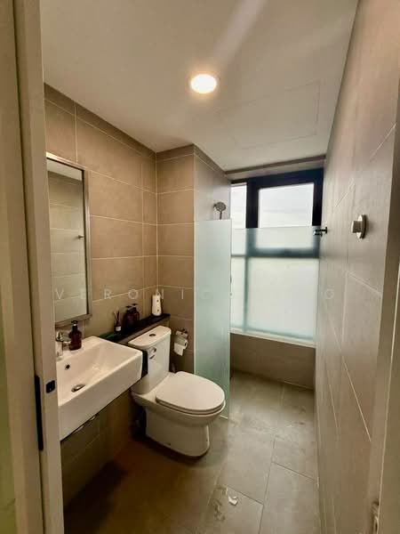 Service Residence for Sale at Tropicana 218 Macalister - Veronica Boo - Bathroom - PropertyGuru.com.my