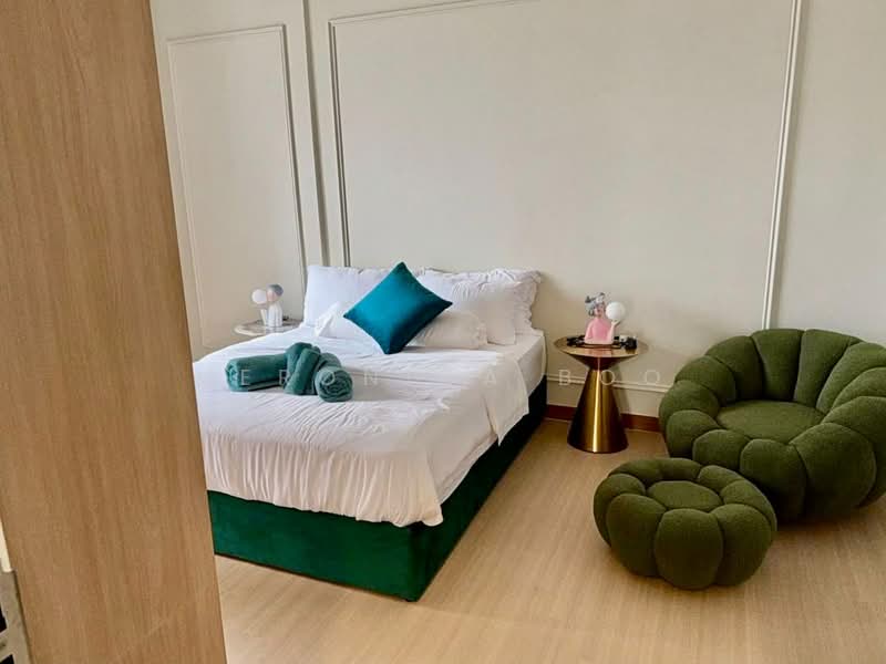 Service Residence for Sale at Tropicana 218 Macalister - Veronica Boo - Bedroom - PropertyGuru.com.my
