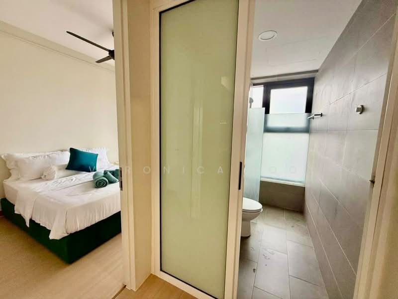 Service Residence for Sale at Tropicana 218 Macalister - Veronica Boo - Bedroom - PropertyGuru.com.my