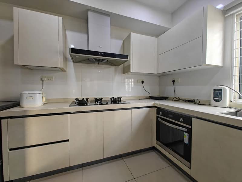 Rumah Kluster untuk Dijual di Setia Impian (Setia Alam) - Eve Wong - Kitchen - PropertyGuru.com.my