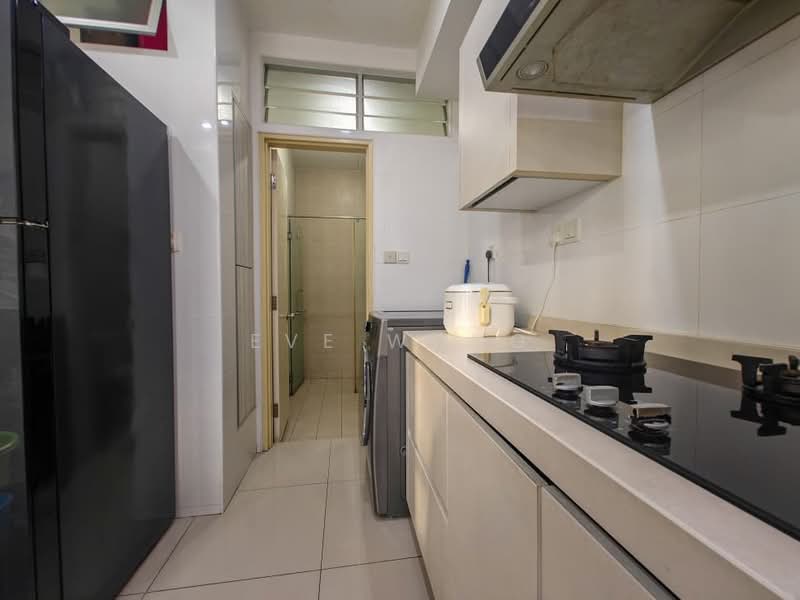 Rumah Kluster untuk Dijual di Setia Impian (Setia Alam) - Eve Wong - Kitchen - PropertyGuru.com.my