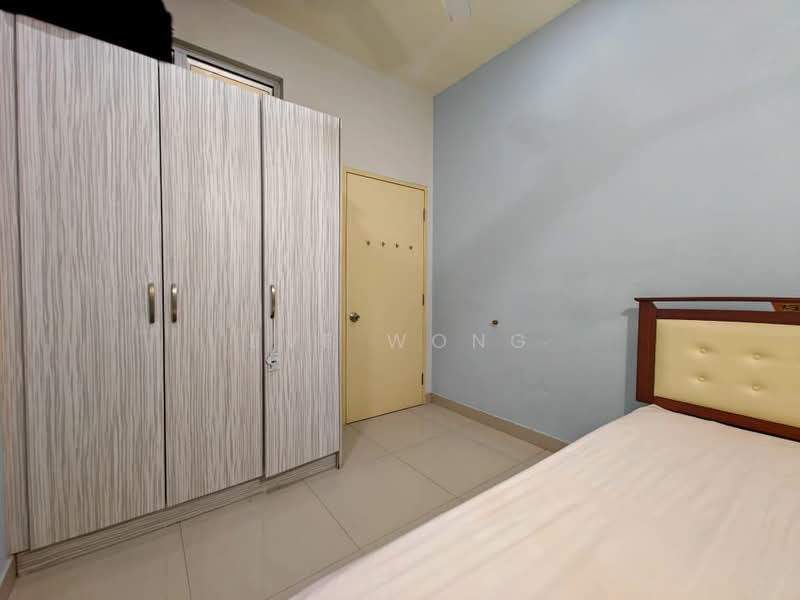 Rumah Kluster untuk Dijual di Setia Impian (Setia Alam) - Eve Wong - Bedroom - PropertyGuru.com.my