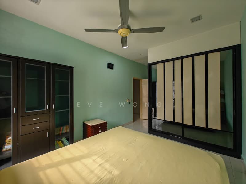 Rumah Kluster untuk Dijual di Setia Impian (Setia Alam) - Eve Wong - Bedroom - PropertyGuru.com.my