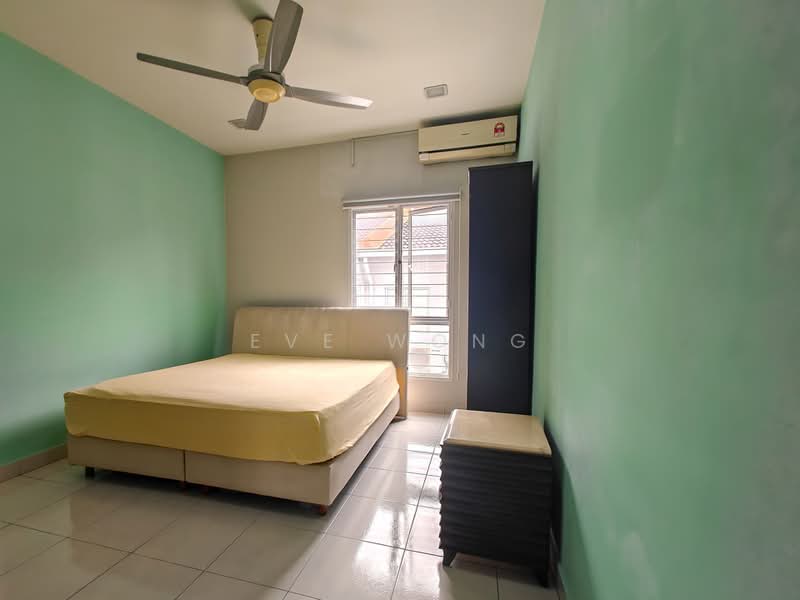 Rumah Kluster untuk Dijual di Setia Impian (Setia Alam) - Eve Wong - Bedroom - PropertyGuru.com.my