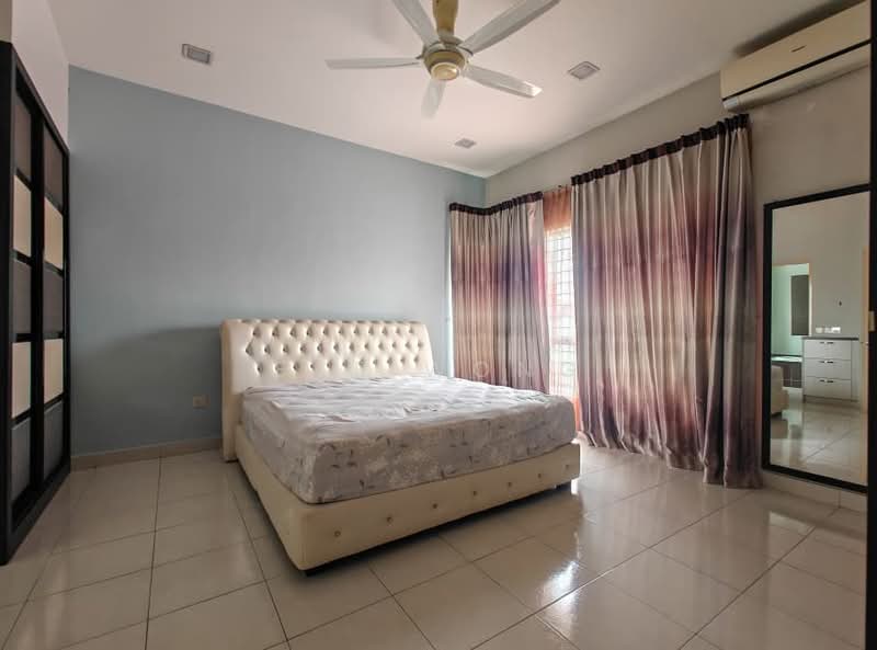 Rumah Kluster untuk Dijual di Setia Impian (Setia Alam) - Eve Wong - Bedroom - PropertyGuru.com.my