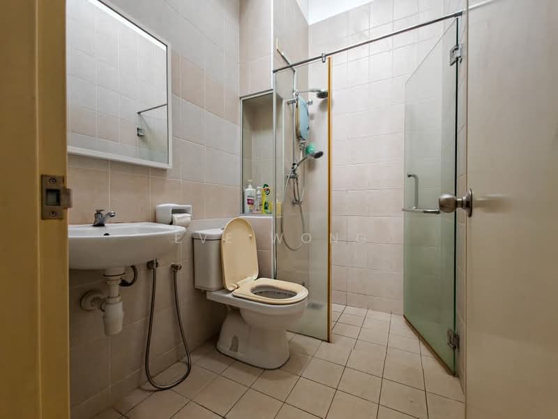 Rumah Kluster untuk Dijual di Setia Impian (Setia Alam) - Eve Wong - Bathroom - PropertyGuru.com.my
