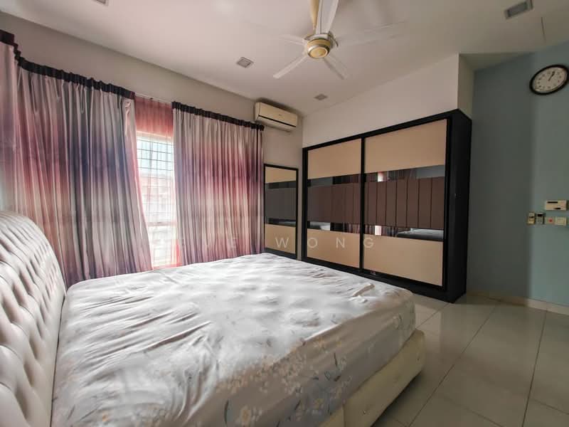 Rumah Kluster untuk Dijual di Setia Impian (Setia Alam) - Eve Wong - Bedroom - PropertyGuru.com.my