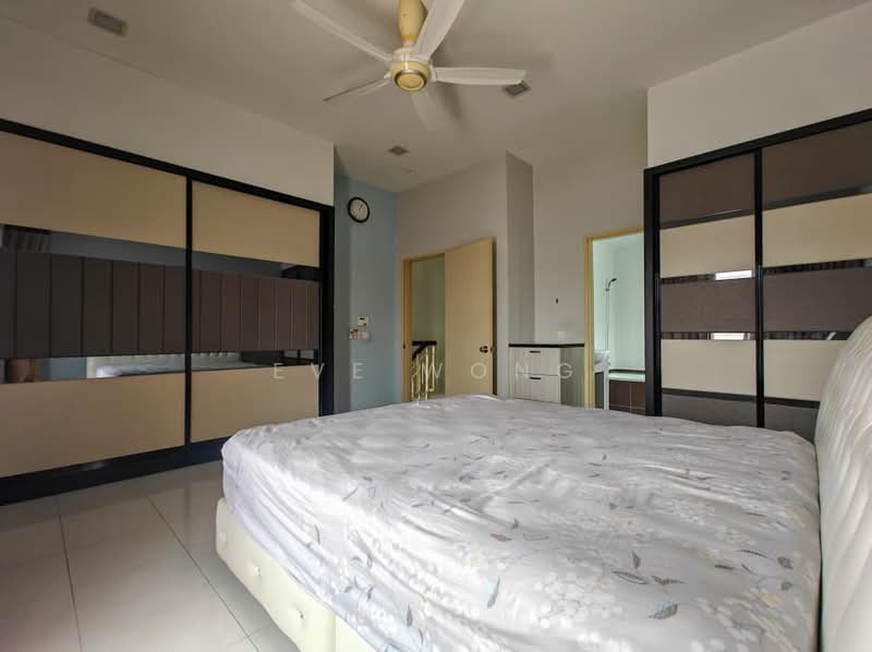 Rumah Kluster untuk Dijual di Setia Impian (Setia Alam) - Eve Wong - Bedroom - PropertyGuru.com.my